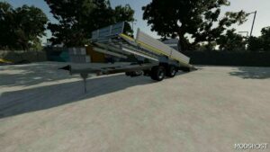 FS22 Trailer Mod: Ecim 19T (Image #2)