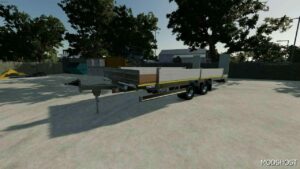 FS22 Trailer Mod: Ecim 19T (Image #3)