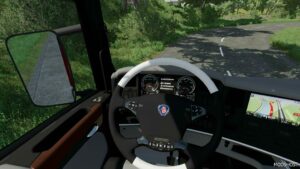 FS22 Scania Truck Mod: R Grain 4×2 V1.1 (Image #2)