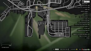 GTA 5 Map Mod: Labyrinthe (Image #5)