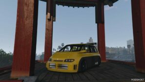 GTA 5 Renault Vehicle Mod: 1994 Renault-Matra Espace F1 // Add-On | Fivem | W.I.P V1.2 (Image #5)