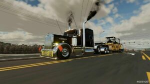 FS22 Caterpillar Vehicle Mod: CB44B (Image #3)