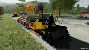 FS22 Caterpillar Tractor Mod: AP655F V1.0.1 (Image #3)