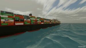 FS22 Placeable Mod: Container Pack (Image #2)