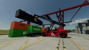 FS22 Placeable Mod: Container Pack (Image #4)