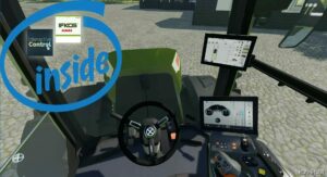 FS22 Claas Tractor Mod: Xerion 12.590/12.650 V1.0.1 (Image #3)