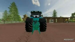 FS22 John Deere Tractor Mod: 8R Partybeatz Edition (Image #4)