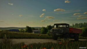 FS22 Truck Mod: GAZ-66 V1.3.7 (Image #2)