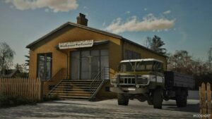 FS22 Truck Mod: GAZ-66 V1.3.7 (Image #5)