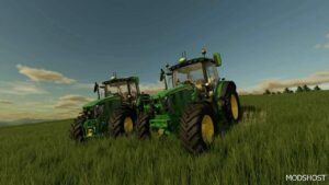 FS22 John Deere Tractor Mod: 6R Series Medium / Small Frame (Image #3)