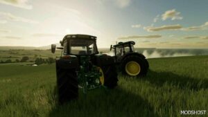 FS22 John Deere Tractor Mod: 6R Series Medium / Small Frame (Image #4)