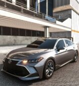 BeamNG Toyota Car Mod: Avalon 2019-2022 0.32 (Image #2)