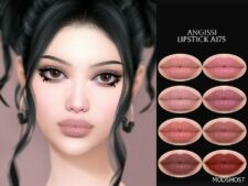 Sims 4 Lipstick A175 mod