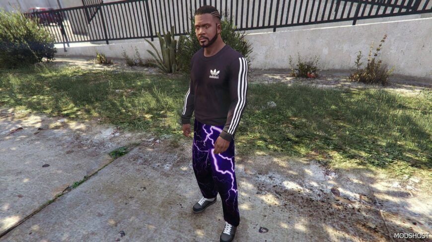 GTA 5 Player Mod: Pants Pack (Featured)