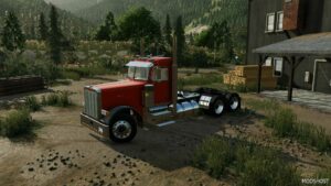 FS22 Peterbilt Truck Mod: 2005 Peterbilt 379 (Image #5)