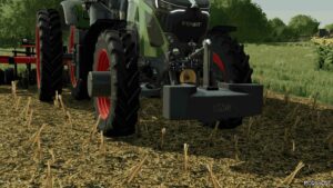 FS22 Agco Weights Pack mod
