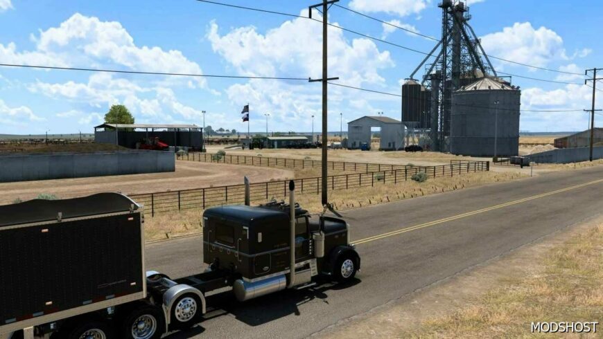 ATS Map Mod: Expansion V8 1.49 (Featured)