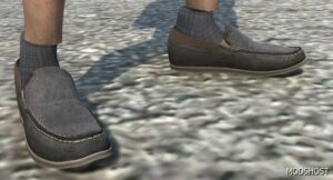 GTA 5 Custom Loafers for Trevor, Michael & Franklin V1.0 Final mod