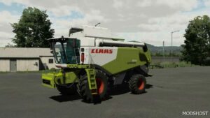 FS22 Claas Combine Mod: Lexion 600 (Featured)