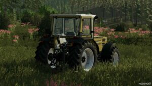 FS22 Tractor Mod: Huerlimann H488 (Image #2)