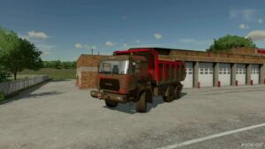 FS22 Truck Mod: Ural-6370K Scoop V3.0 (Image #4)