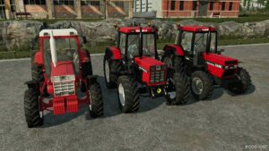 FS22 Tractor Mod: IHC 856 XL Pack (Image #2)