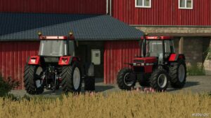 FS22 Tractor Mod: IHC 856 XL Pack (Image #6)