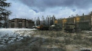 MudRunner Mod: Spring Flood Map (Image #2)