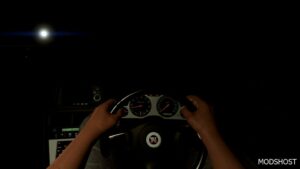 GTA 5 Vehicle Interior Light Toggle mod