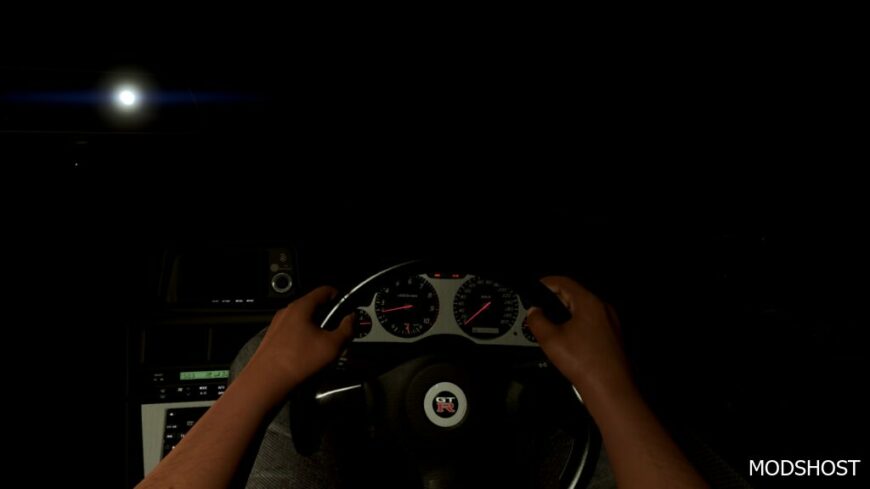 GTA 5 Script Mod: Vehicle Interior Light Toggle (Featured)