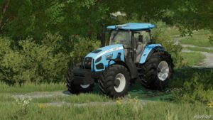 FS22 Tractor Mod: Landini Legend (Featured)