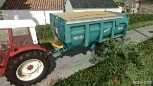 FS22 ROLLAND Trailer Mod: Turbo Classic 20-30 V1.1.3 (Image #2)