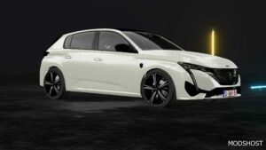 BeamNG Car Mod: Peugeot 308 NEW 0.2 0.32 (Image #8)