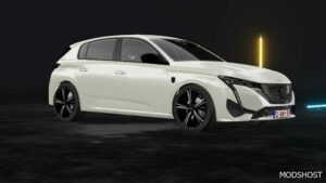 BeamNG Car Mod: Peugeot 308 NEW 0.2 0.32 (Image #9)