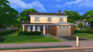 Sims 4 Married With Children – The Bundy´s mod