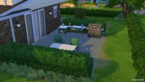 Sims 4 House Mod: Married With Children - The Bundy´s (Image #5)