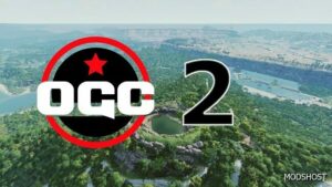 BeamNG OGC TWO – The Ultimate Map V1.2 0.32 mod