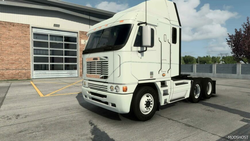 ATS Freightliner Truck Mod: Argosy 1.49/1.50 (Featured)
