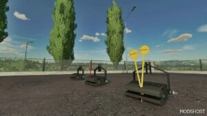 FS22 Renault Mod: Weight Renault 600KG (Image #3)