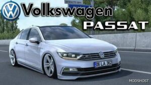 ATS Volkswagen Passat B8 1.50 mod