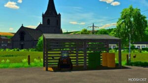 FS22 Mod: Lean to Pack (Image #4)