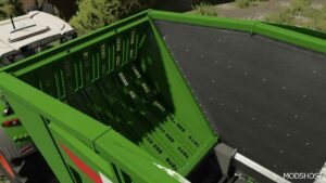 FS22 Fendt Trailer Mod: Tigo 65 XR D Beta (Image #2)