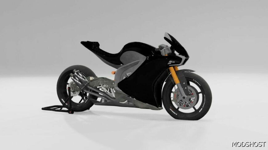 BeamNG Supersport Motorbike 0.32 mod
