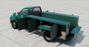 BeamNG Gavril Truck Mod: Durham 1987-2006 V1.2 0.32 (Image #4)