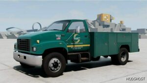 BeamNG Gavril Truck Mod: Durham 1987-2006 V1.2 0.32 (Featured)