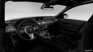 BeamNG BMW Car Mod: 3 Series M3 F30 V1.15 0.32 (Image #3)