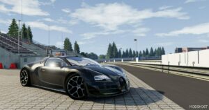 BeamNG Bugatti Veyron Limited Edition 0.32 mod