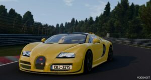 BeamNG Bugatti Car Mod: Veyron Limited Edition 0.32 (Image #2)
