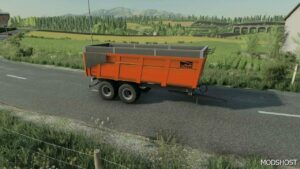 FS22 Mod: Dezeure Trailers Pack Beta (Image #2)