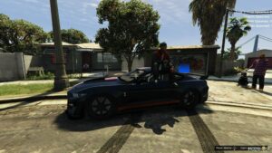 GTA 5 Mod: Grove Street House YmapXml (Image #5)